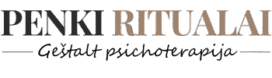 Penki ritualai Geštalt psichoterapija
